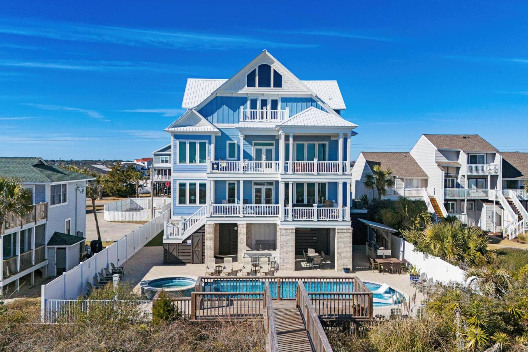 Anchor Of The Soul Villa Myrtle Beach Dış mekan fotoğraf