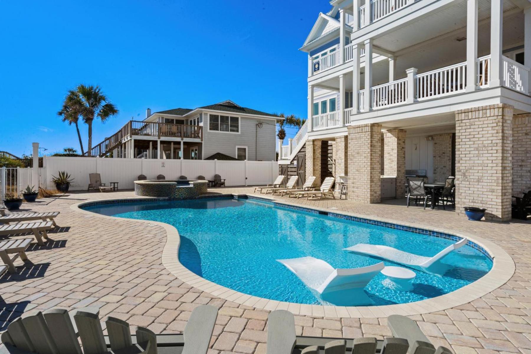 Anchor Of The Soul Villa Myrtle Beach Dış mekan fotoğraf