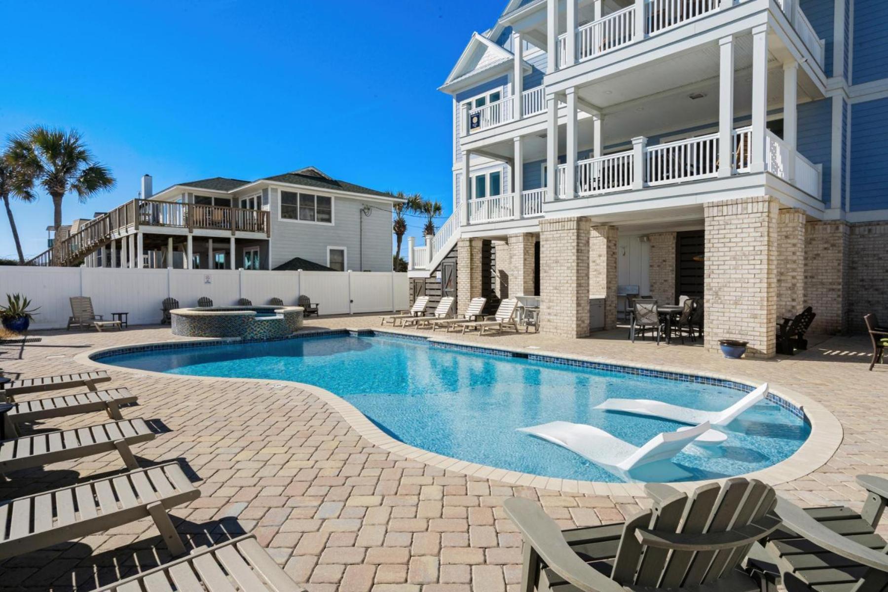 Anchor Of The Soul Villa Myrtle Beach Dış mekan fotoğraf