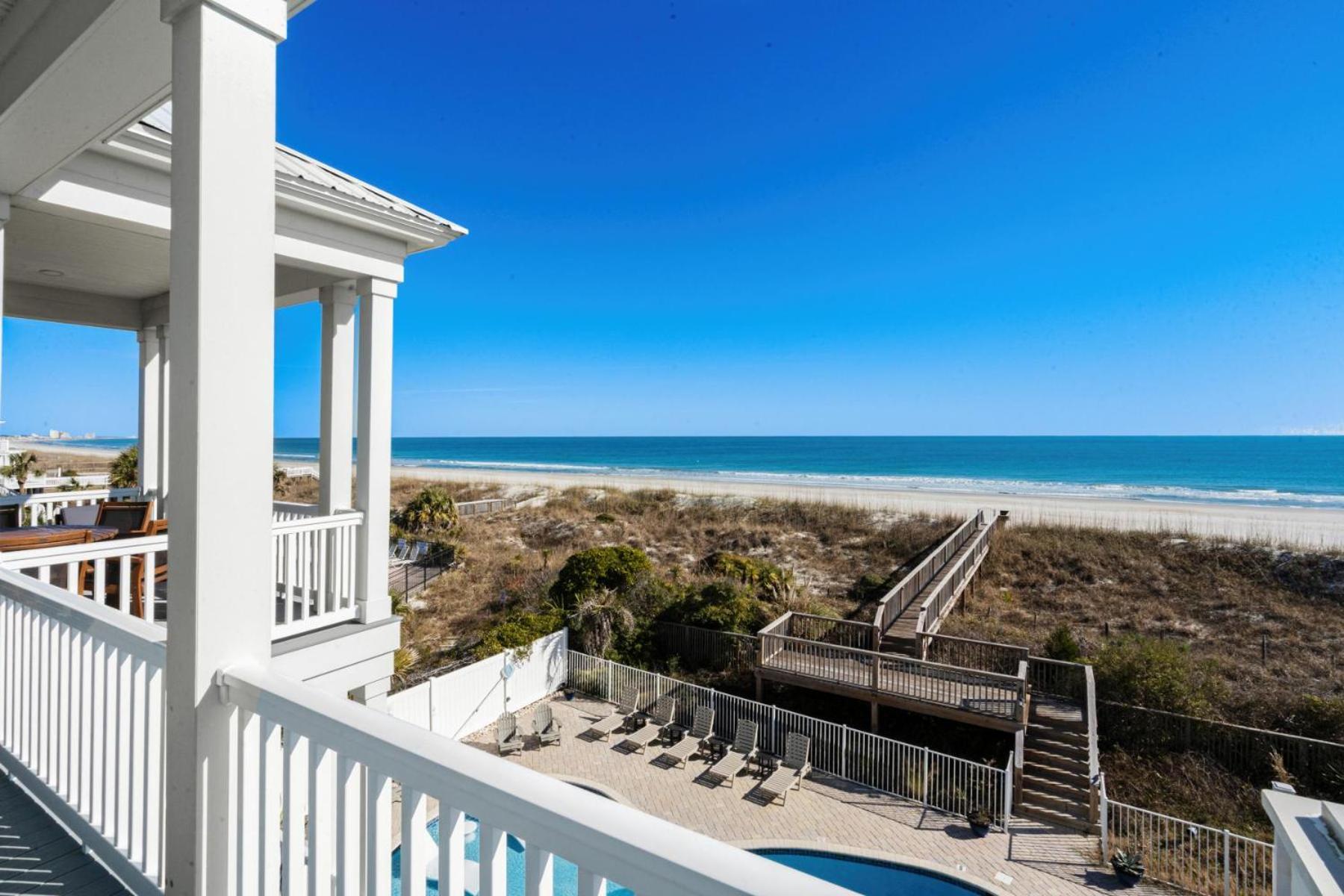 Anchor Of The Soul Villa Myrtle Beach Dış mekan fotoğraf