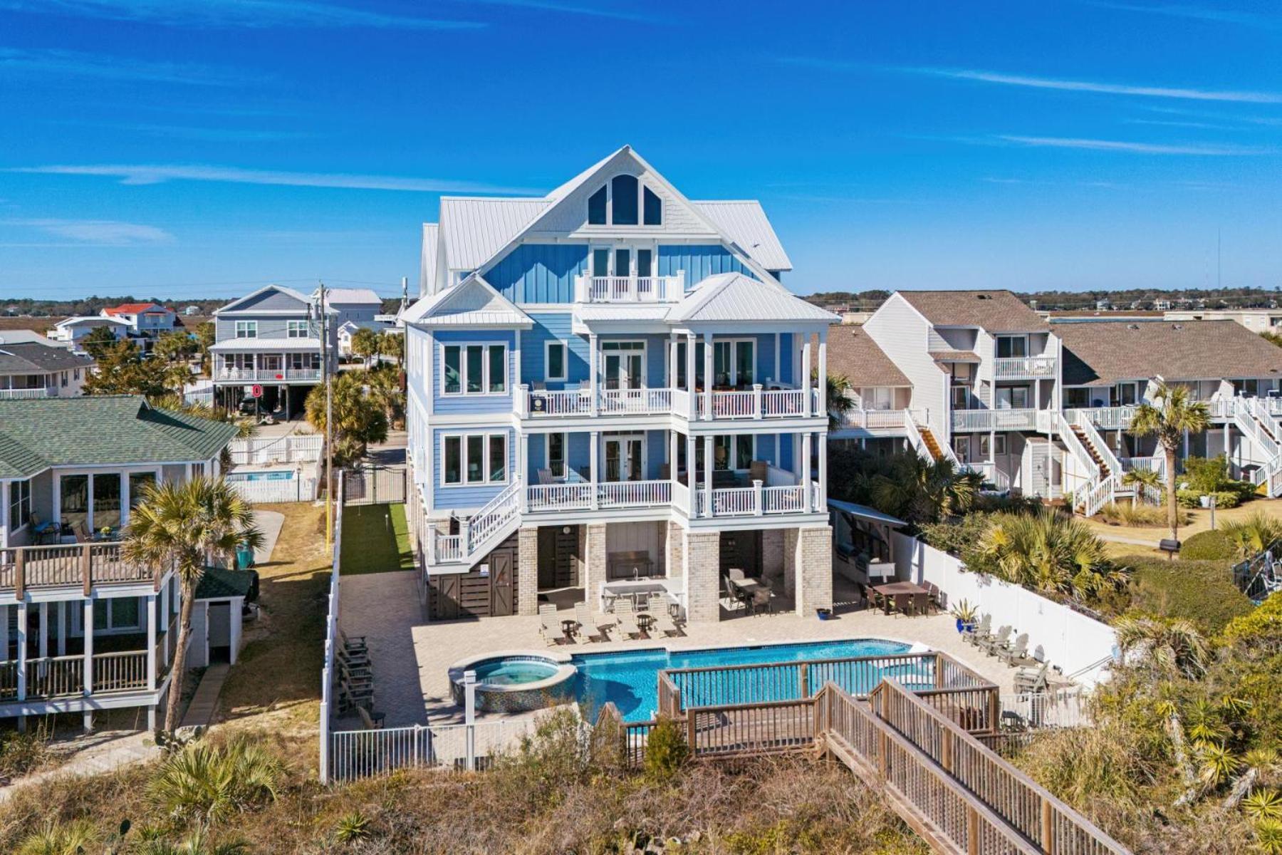 Anchor Of The Soul Villa Myrtle Beach Dış mekan fotoğraf