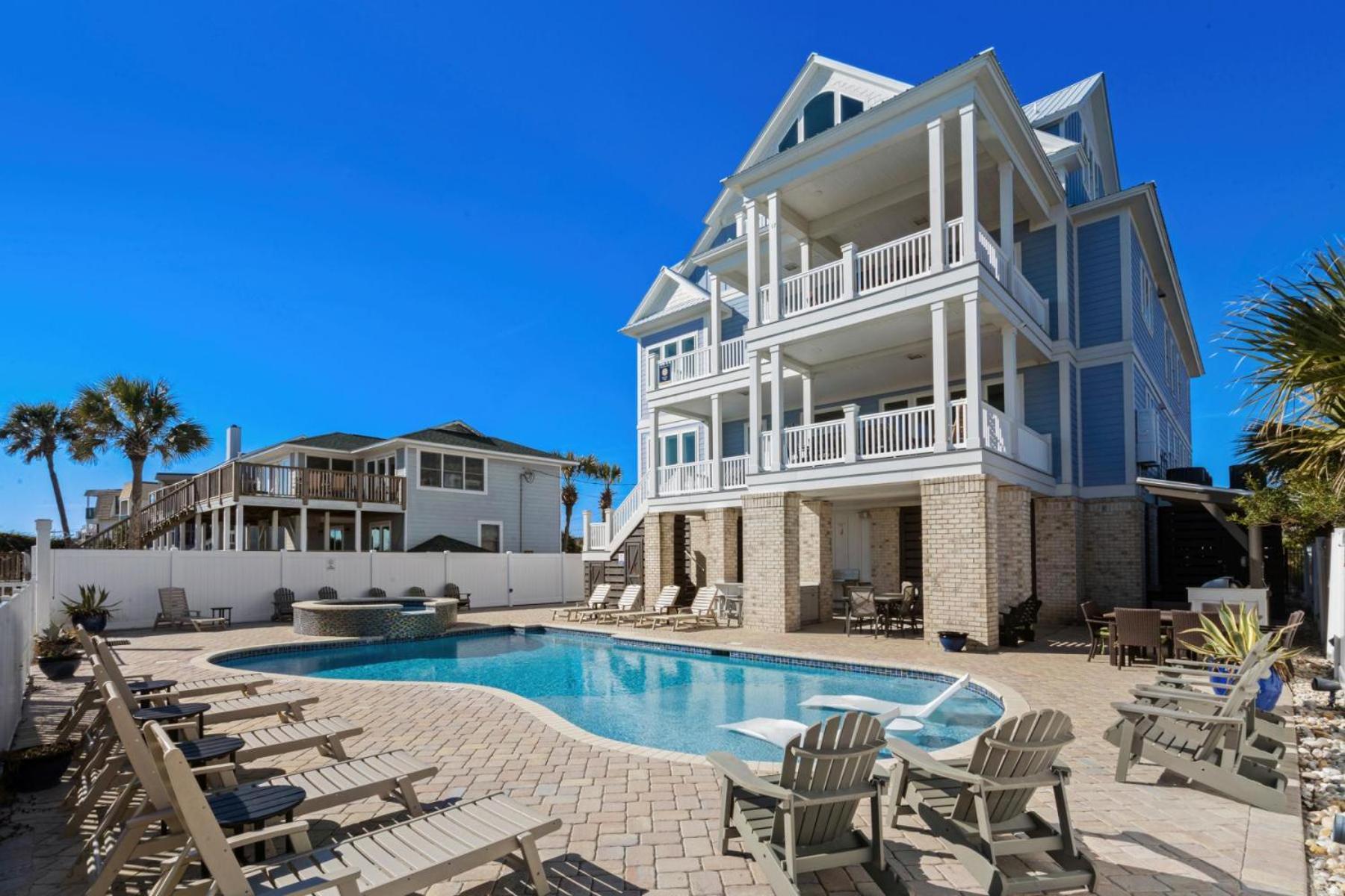 Anchor Of The Soul Villa Myrtle Beach Dış mekan fotoğraf