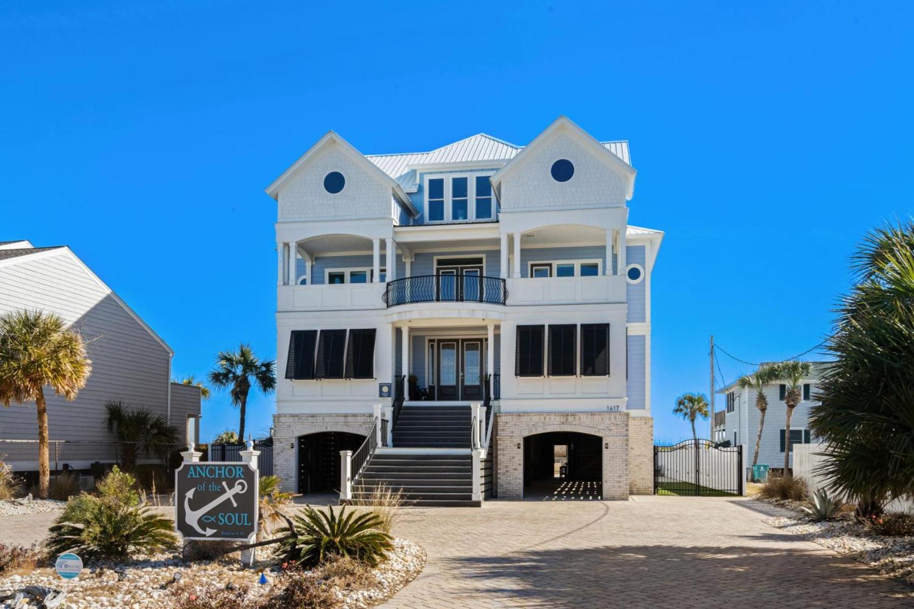 Anchor Of The Soul Villa Myrtle Beach Dış mekan fotoğraf